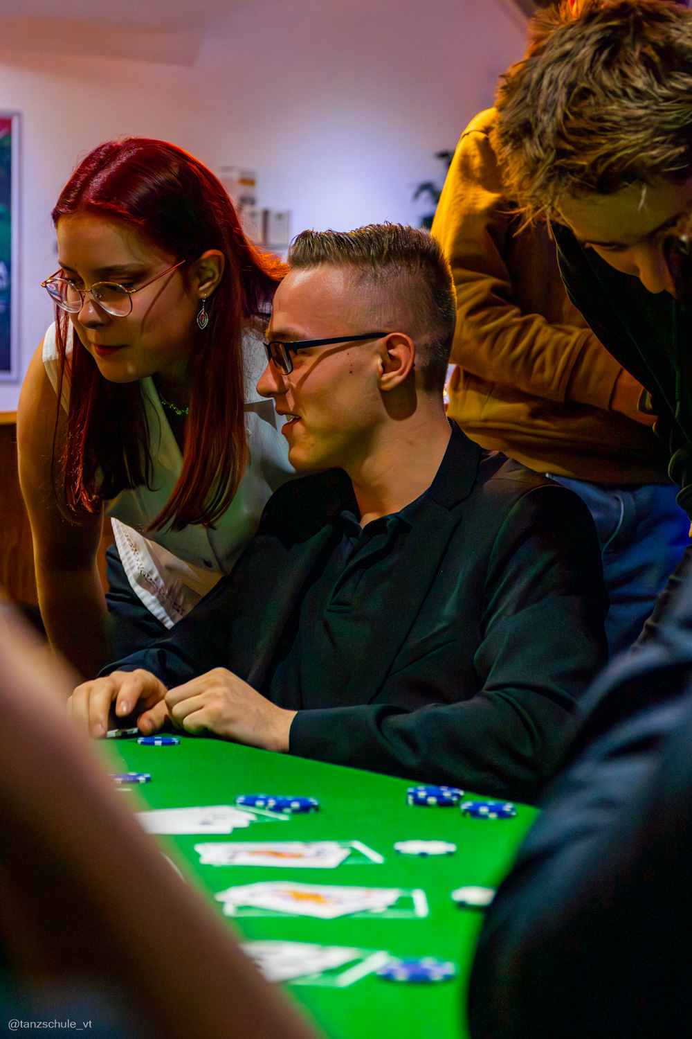 Casino Night Tanzparty 4778